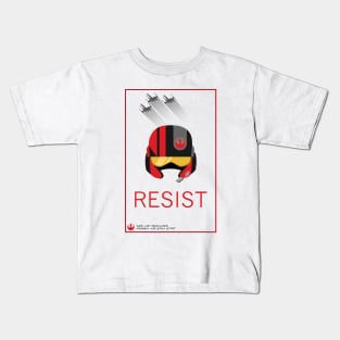 Resist! Kids T-Shirt